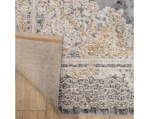Ковер Турецкий Palermo дизайн 05495A цвет BEJ / BEJ