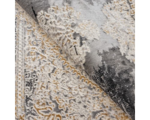 Ковер Турецкий Palermo дизайн 05495A цвет BEJ / BEJ