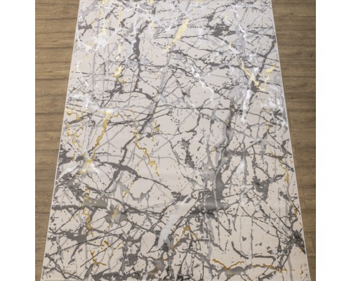 Ковер Турецкий Rich дизайн MZ29N цвет SHRNIK CREAM