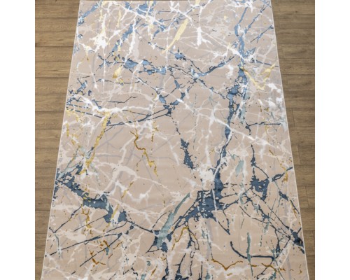 Ковер Турецкий Rich дизайн MZ29A цвет SHRINK BEIGE