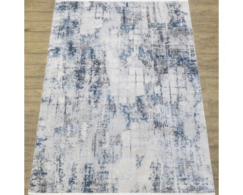 Ковер Турецкий Aspect дизайн 8480A цвет BLUE