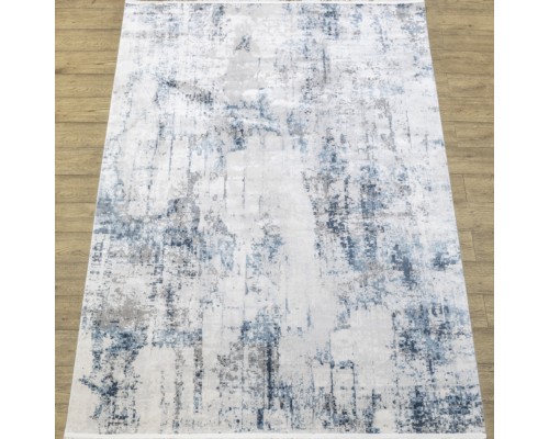 Ковер Турецкий Aspect дизайн 8480A цвет BLUE