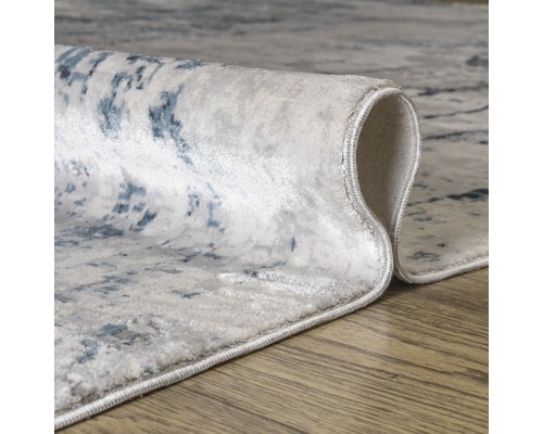 Ковер Турецкий Aspect дизайн 8480A цвет BLUE