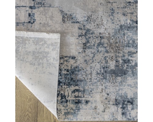 Ковер Турецкий Aspect дизайн 8480A цвет BLUE