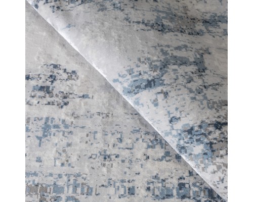 Ковер Турецкий Aspect дизайн 8480A цвет BLUE