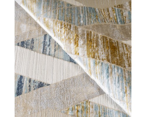 Ковер Турецкий Rich дизайн KN44A цвет SHRNIK CREAM