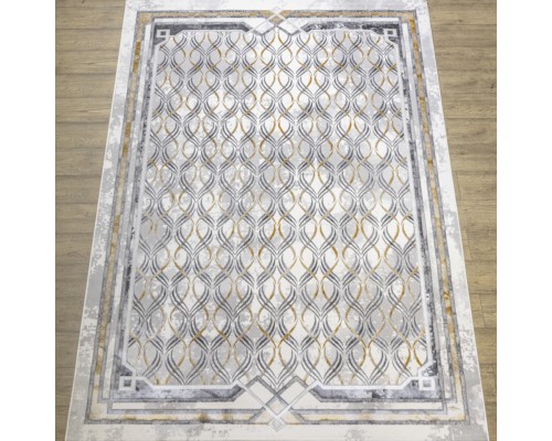 Ковер Турецкий Rich дизайн KN52B цвет SHRNIK CREAM