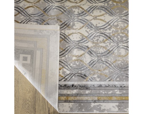 Ковер Турецкий Rich дизайн KN52B цвет SHRNIK CREAM