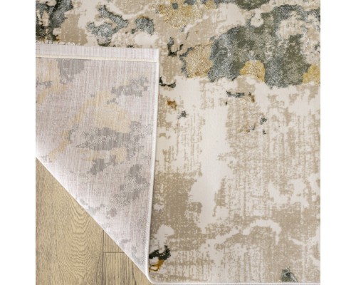 Ковер Турецкий Rich дизайн KN56C цвет SHRNIK CREAM