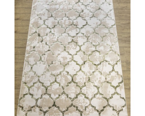 Ковер Турецкий Rich дизайн NM82A цвет LIGHT GREEN