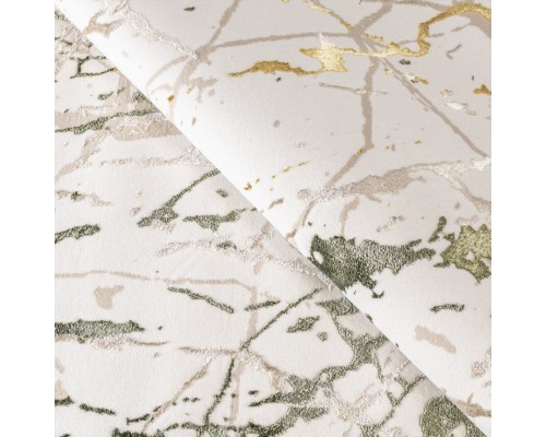 Ковер Турецкий Rich дизайн MZ29A цвет LIGHT GREEN