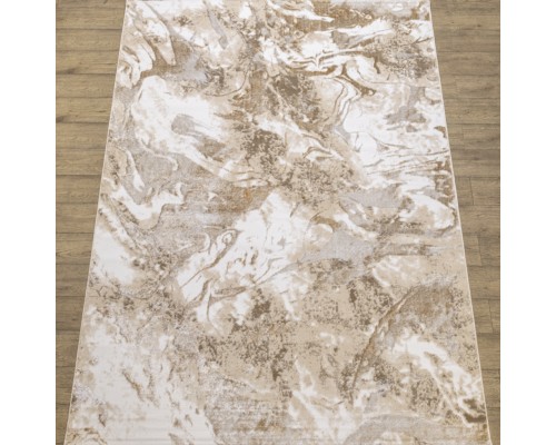 Ковер Турецкий Nord дизайн 10327B цвет BEIGE / BEIGE