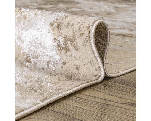 Ковер Турецкий Nord дизайн 10327B цвет BEIGE / BEIGE