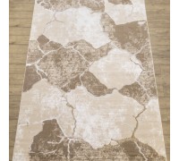 Ковер Турецкий Nord дизайн 10455A цвет BEIGE / BEIGE