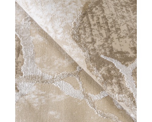 Ковер Турецкий Nord дизайн 10455A цвет BEIGE / BEIGE