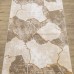Ковер Турецкий Nord дизайн 10455A цвет BEIGE / GOLD
