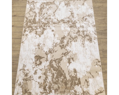 Ковер Турецкий Nord дизайн 10465A цвет BEIGE / BEIGE