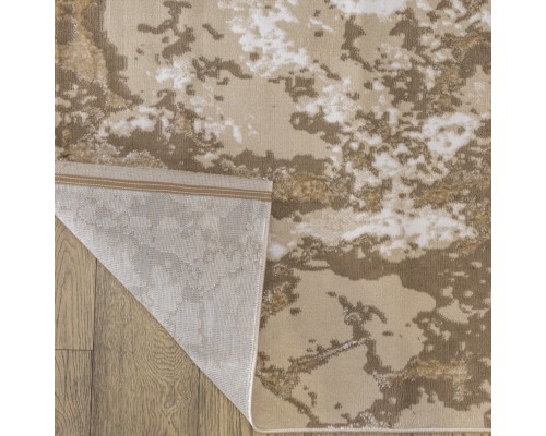 Ковер Турецкий Nord дизайн 10465A цвет BEIGE / BEIGE