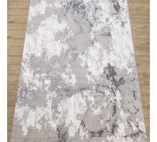 Ковер Турецкий Nord дизайн 10465A цвет GRI / GRI