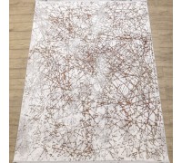 Ковер Турецкий Ascona дизайн 10060B цвет GREY / TERRA