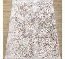 Ковер Турецкий Ascona дизайн 10060B цвет GREY / TERRA