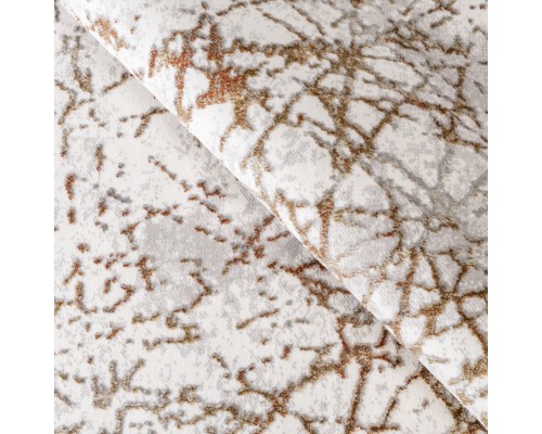 Ковер Турецкий Ascona дизайн 10060B цвет GREY / TERRA