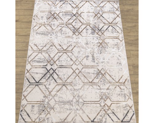 Ковер Прима дизайн 20401 цвет 25565