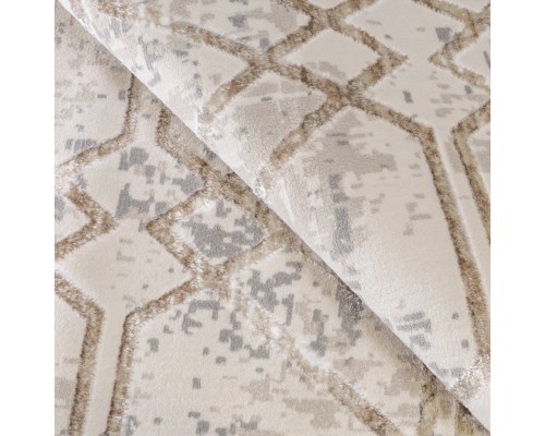 Ковер Прима дизайн 20401 цвет 25565