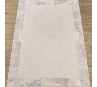 Ковер Турецкий Fest дизайн F417AB цвет BEIGE / BLUE