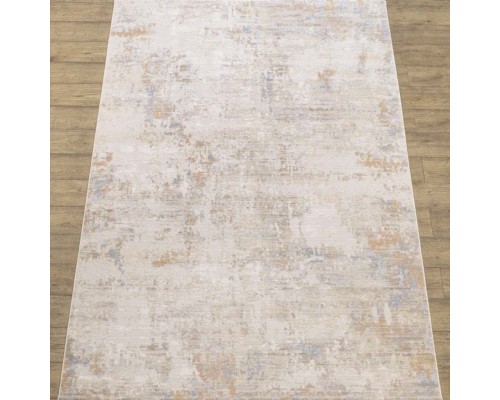 Ковер Турецкий Fest дизайн F424AB цвет L.BROWN / BEIGE