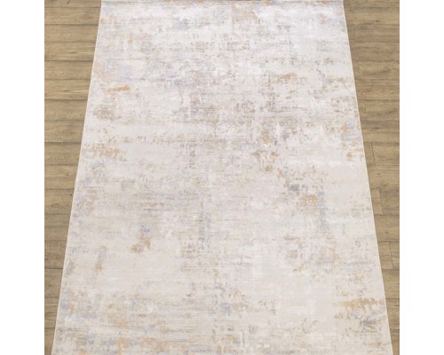 Ковер Турецкий Fest дизайн F424AB цвет L.BROWN / BEIGE