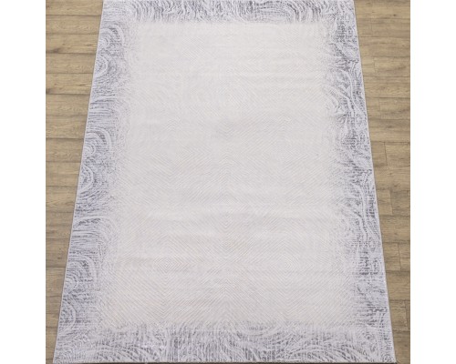 Ковер Турецкий Aruna дизайн F542AG цвет BEIGE / A.GRI