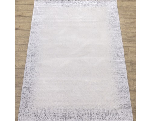 Ковер Турецкий Aruna дизайн F542AG цвет BEIGE / A.GRI