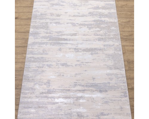 Ковер Турецкий Aruna дизайн F543AG цвет BEIGE / A.GRI