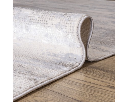 Ковер Турецкий Aruna дизайн F543AG цвет BEIGE / A.GRI