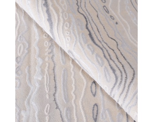 Ковер Турецкий Aruna дизайн F592AG цвет BEIGE / D.GREY