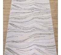 Ковер Турецкий Aruna дизайн F592AY цвет BEIGE / D.GREEN