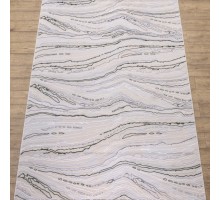 Ковер Турецкий Aruna дизайн F592AY цвет BEIGE / D.GREEN