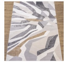 Ковер Турецкий Prado дизайн KA32A цвет WHITE / GRAY2