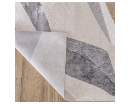 Ковер Турецкий Prado дизайн KA32A цвет WHITE / GRAY2