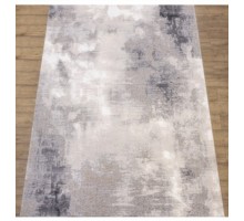 Ковер Турецкий Prado дизайн KA45A цвет GRAY / GRAY