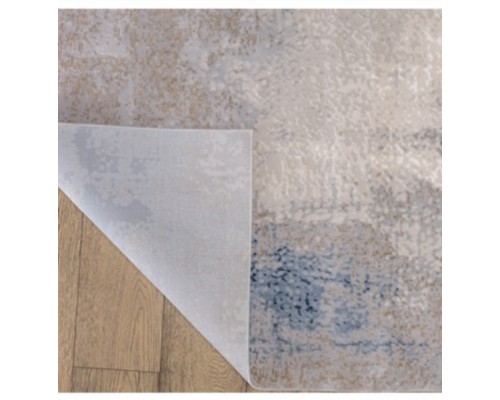 Ковер Турецкий Prado дизайн KA45A цвет L_BLUE / L_BLUE