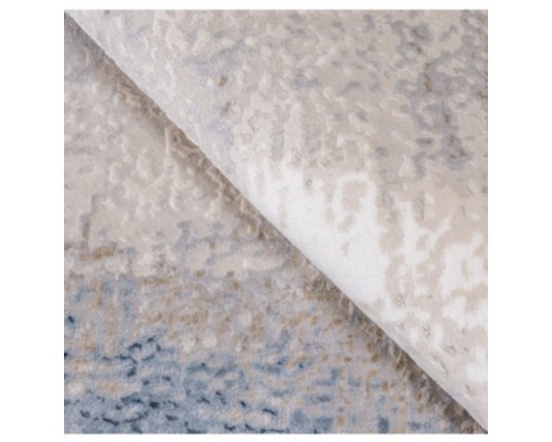 Ковер Турецкий Prado дизайн KA45A цвет L_BLUE / L_BLUE