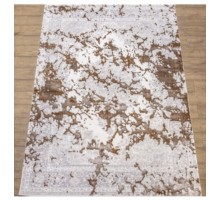 Ковер Турецкий Prado дизайн KB04B цвет WHITE / BEIGE_1