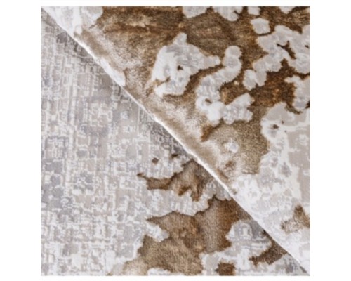 Ковер Турецкий Prado дизайн KB04B цвет WHITE / BEIGE_1