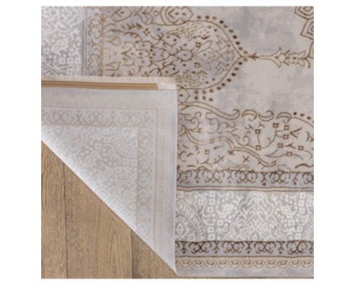 Ковер Турецкий Prado дизайн N891A цвет WHITE / BEIGE_1