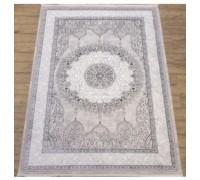 Ковер Турецкий Prado дизайн N891A цвет WHITE / GRAY2