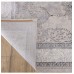 Ковер Турецкий Prado дизайн N891A цвет WHITE / GRAY2