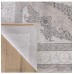 Ковер Турецкий Prado дизайн N893A цвет WHITE / GRAY2