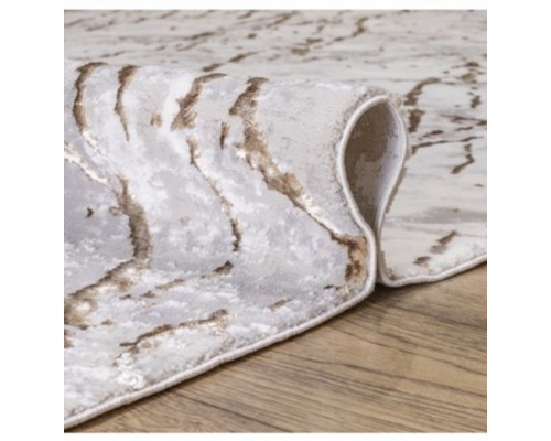 Ковер Турецкий Prado дизайн N901A цвет WHITE / BEIGE_1